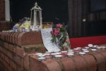 Salford Shrine for Daniel Smith